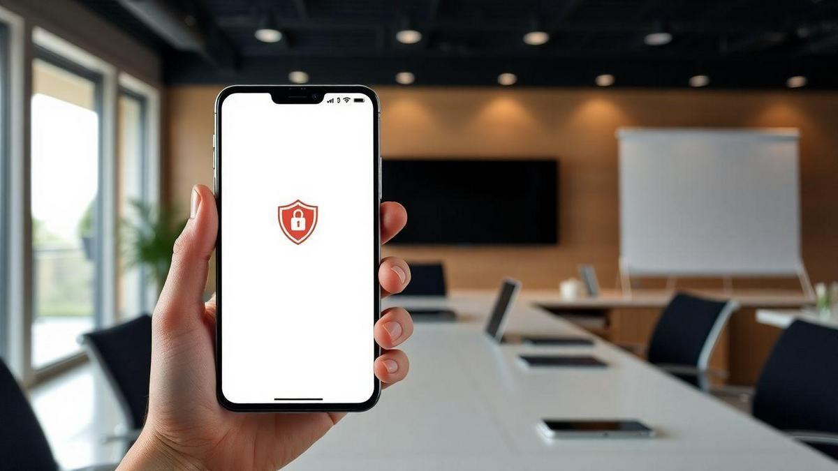 Aplicativos de banco mais seguros para Android