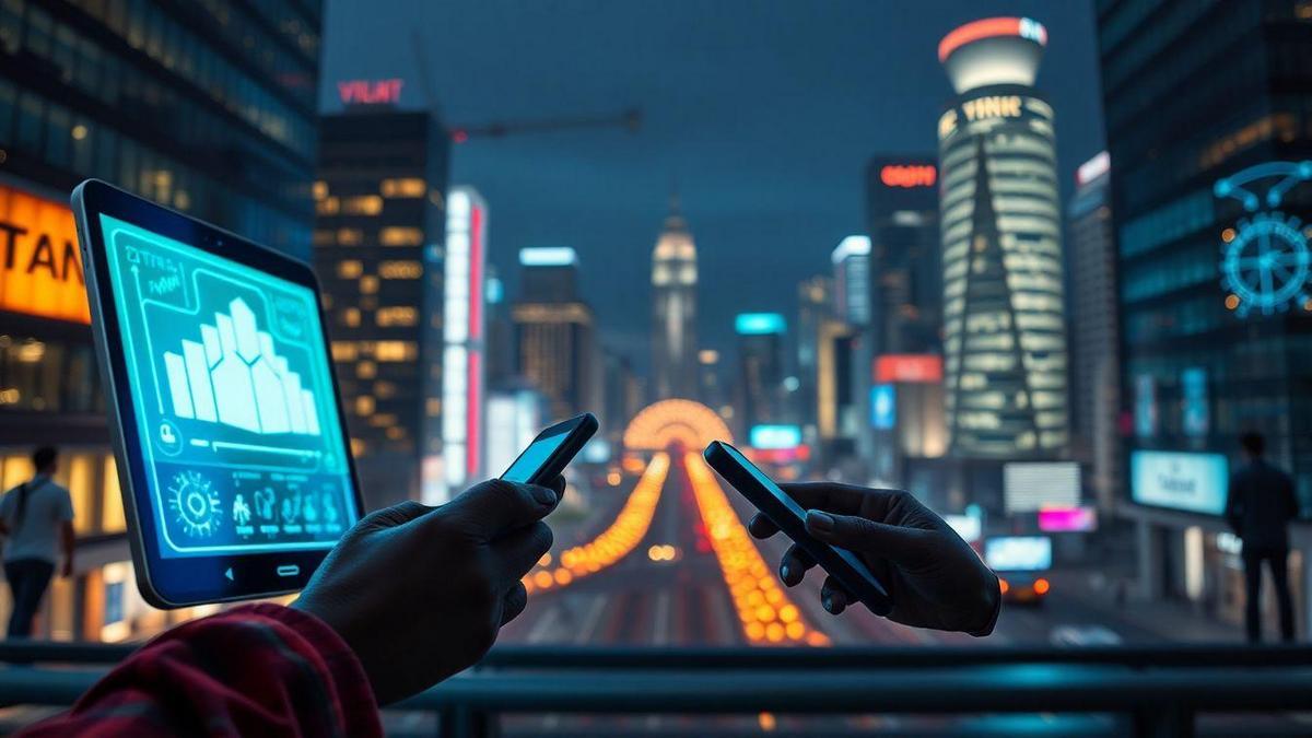 Aplicativos inovadores para o futuro digital essenciais