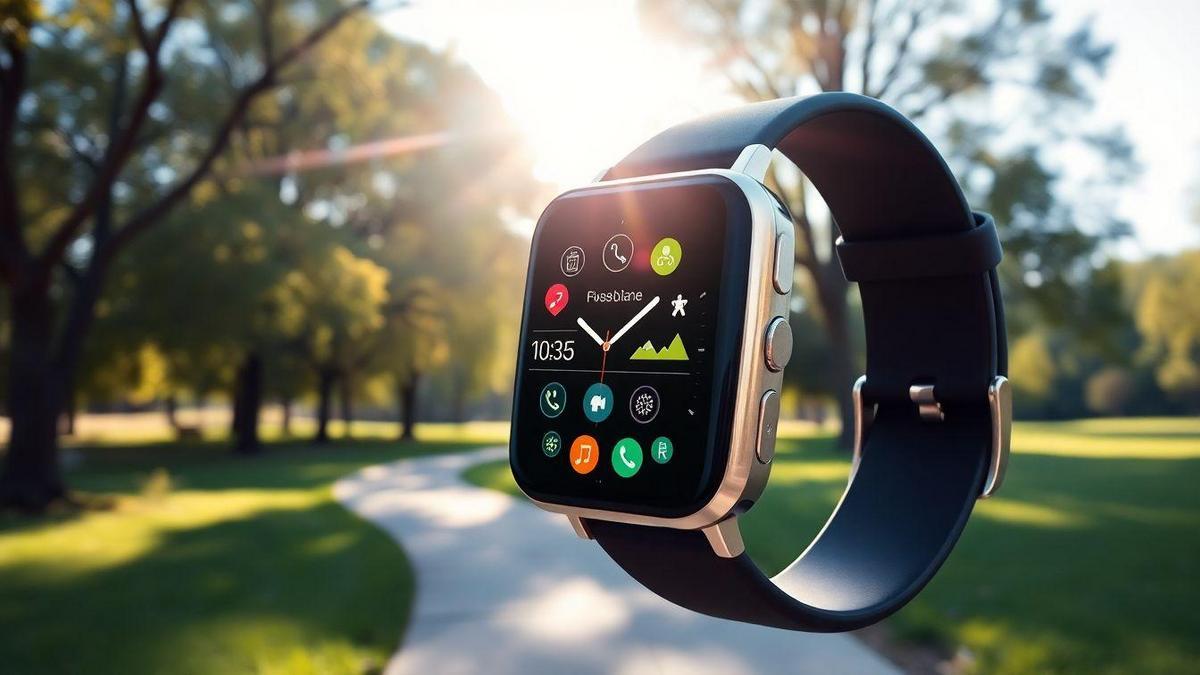 Aplicativos para acompanhar saúde em smartwatches essenciais