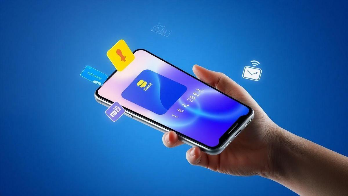 Aplicativos para cartão virtual seguros e práticos