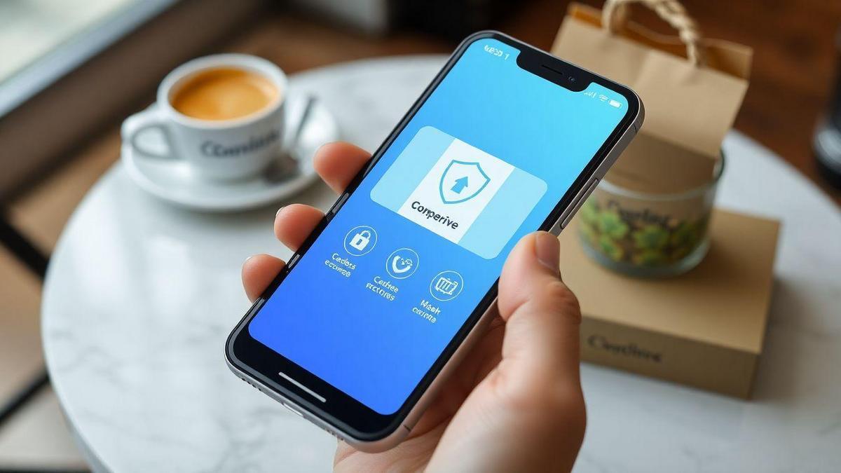 Aplicativos para verificar compras online seguras e práticas