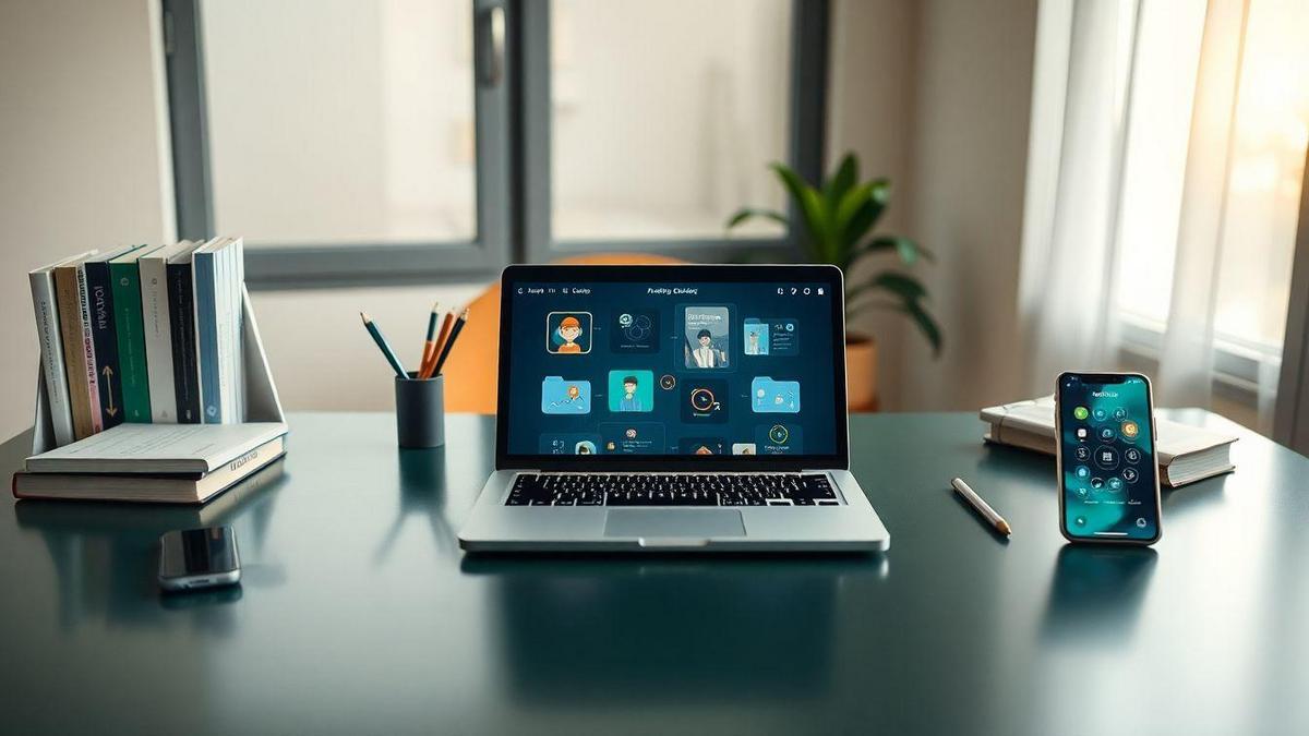 Aplicativos que mudam o jeito de estudar agora