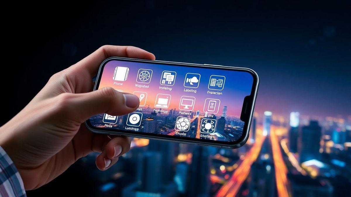 Aplicativos que usam inteligência artificial em 2025