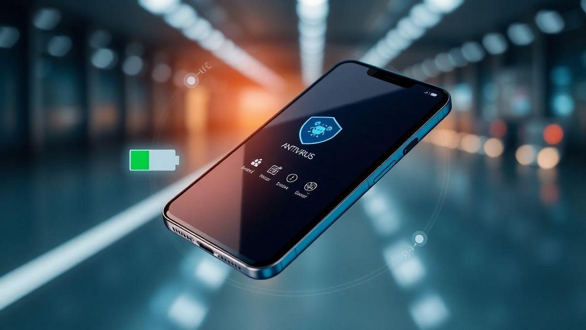 Apps de antivírus que consomem pouca bateria e são essenciais