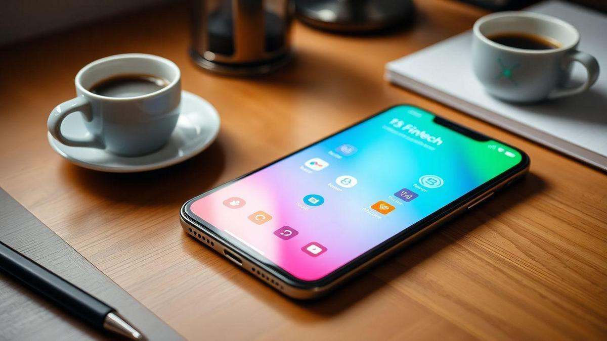 Como abrir conta em fintech fácil hoje