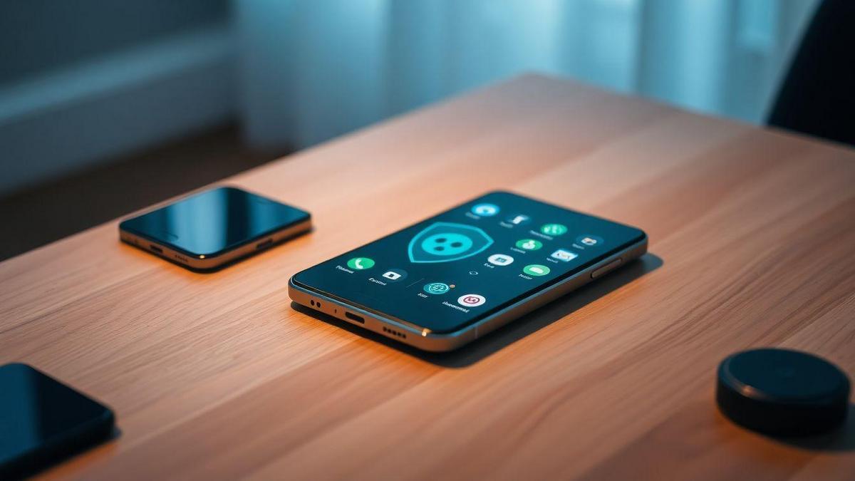Como ativar proteção antivírus no celular fácil