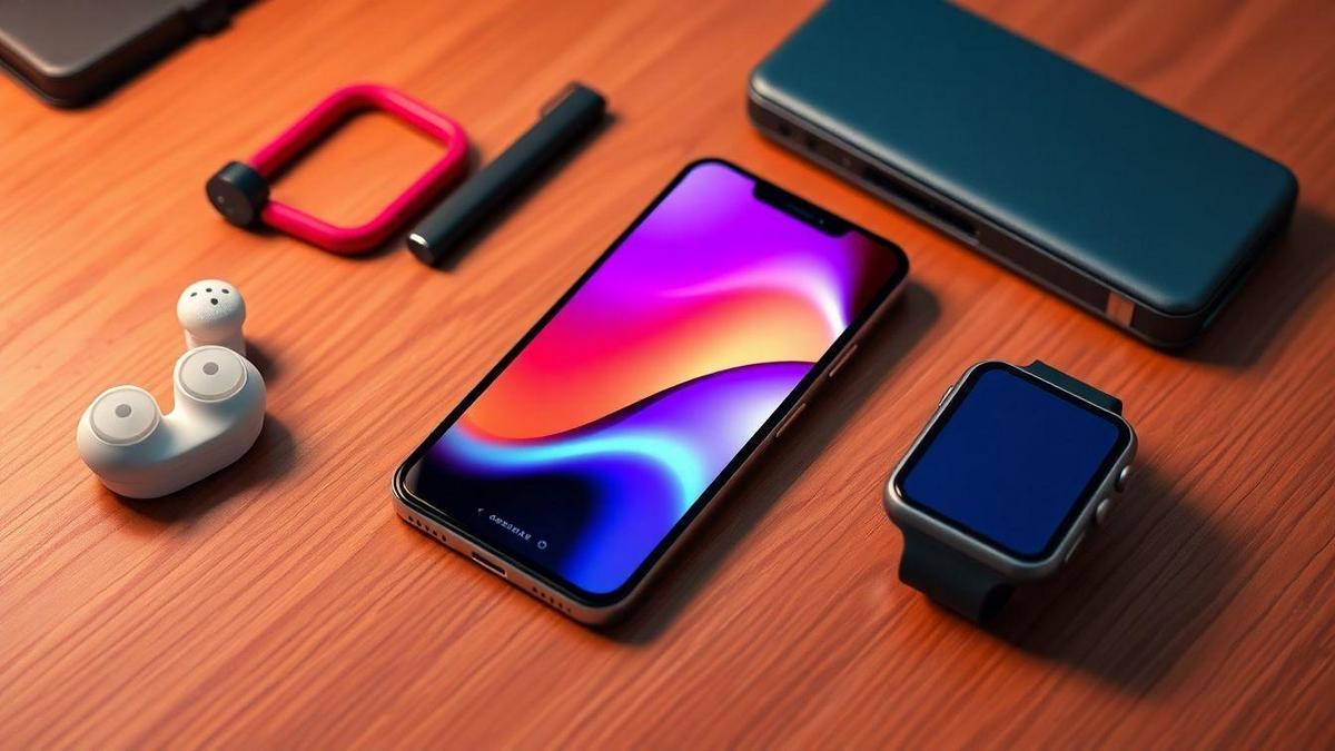 Como conectar gadgets ao smartphone facilmente