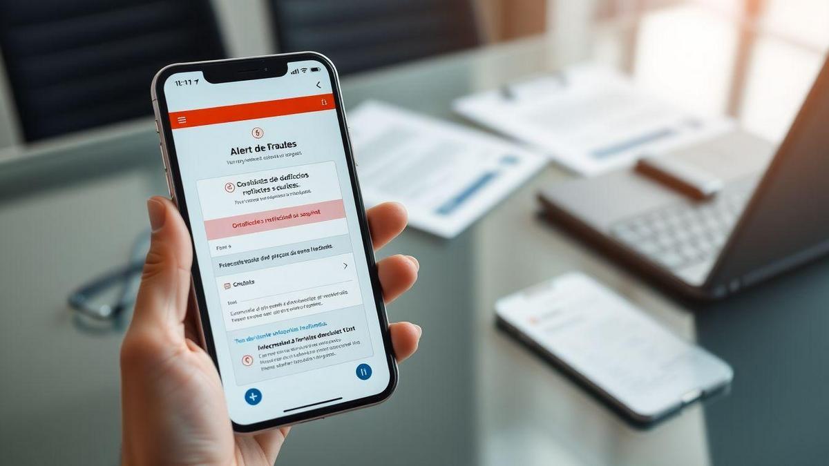 Como usar apps de alerta de fraudes eficazmente