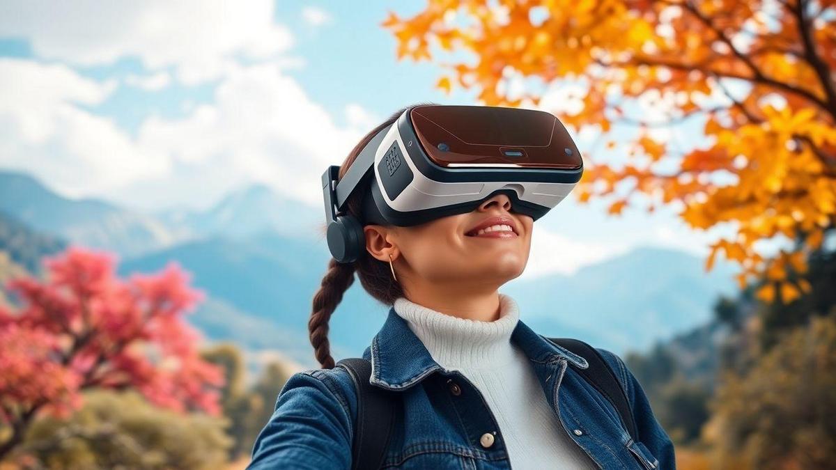 Como usar apps de realidade virtual fácil