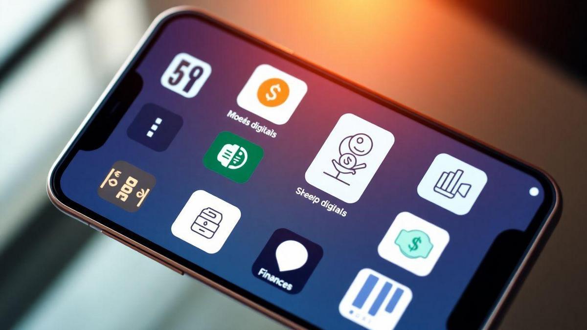 Diferenças entre apps de corretoras digitais explicadas