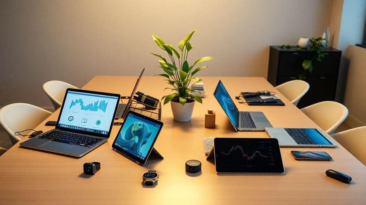 Ferramentas digitais para gerenciar wearables facilmente