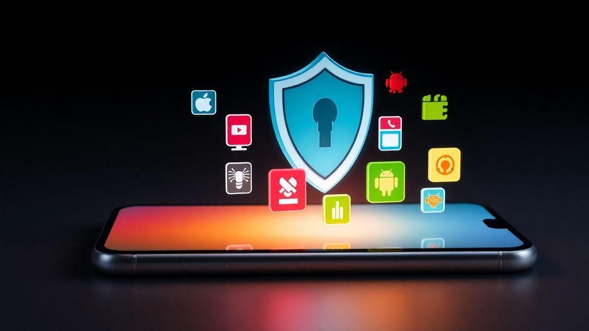 Melhores aplicativos de antivírus para Android grátis