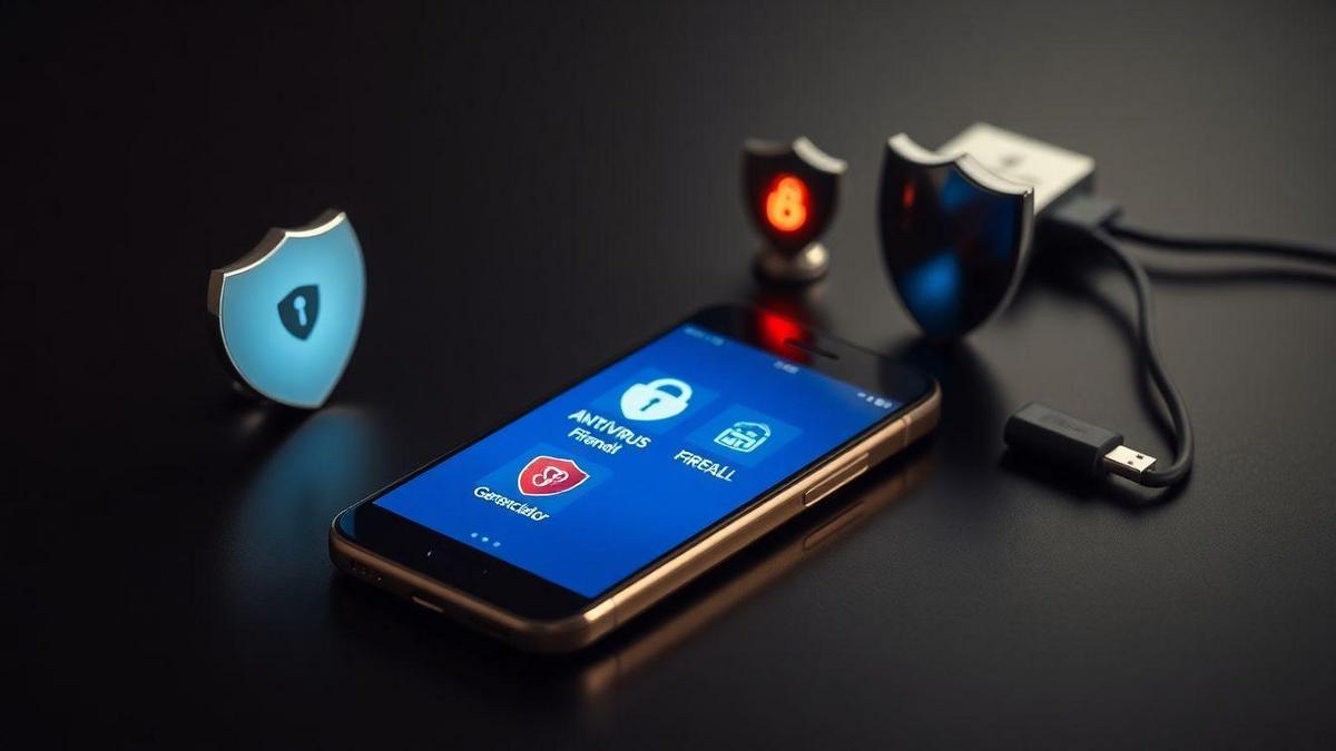 Melhores aplicativos para segurança em smartphones essenciais