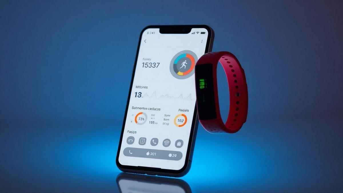 Melhores apps para monitorar smartband facilmente
