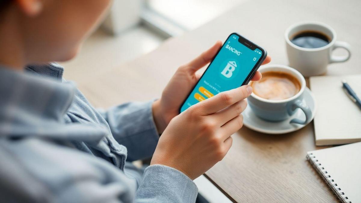 Vantagens de usar aplicativos de bancos digitais