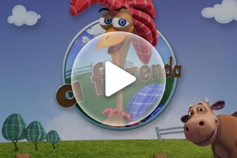 Acompanhar A Fazenda e não perder nenhuma fofoca