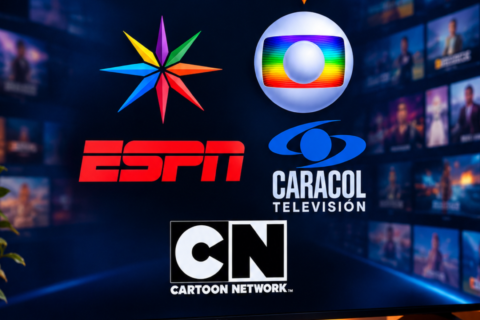 Aplicativos gratuitos para assistir a séries, canais e estreias
