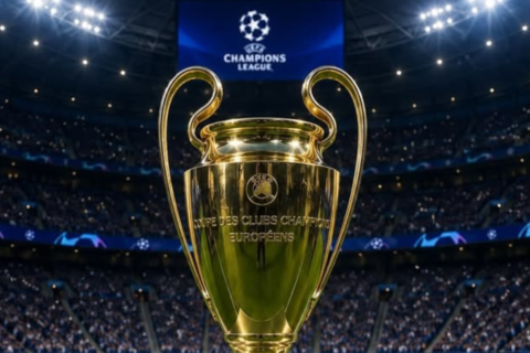 Champions League 2026 Ao Vivo