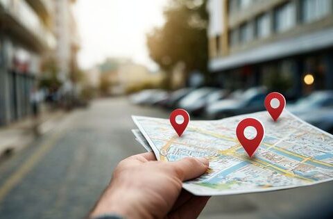 Mais Apps de Localização