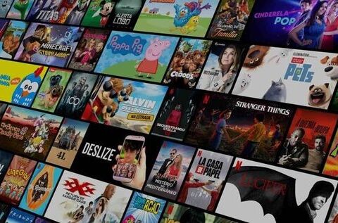 Apps de Filmes e Séries