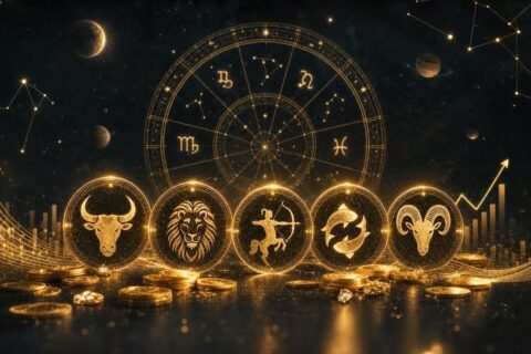 O Código do Destino: O Mapa Astral Decifra a Sua Identidade e Futuro