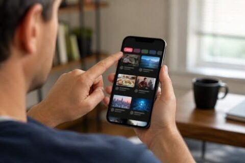 Mais de 500 Canais de TV Gratuitos Para Você