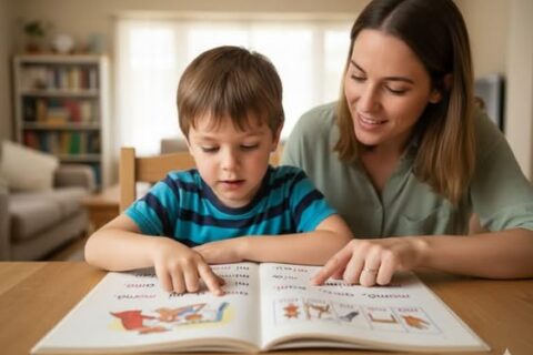 Aplicativo Educativo Para Ajudar Seu Filho a Aprender a Ler