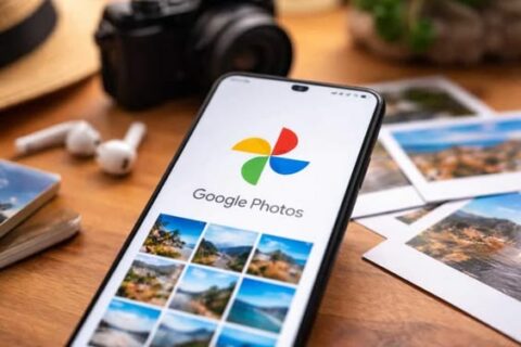 Recuperar minhas fotos Antigas Agora