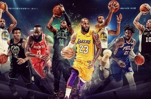 Assistir aos Jogos da NBA Ao Vivo no Seu Celular