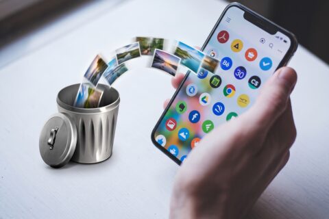 App gratuito para restaurar seus arquivos apagados