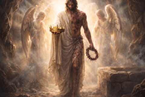 A Resposta Certa Na hora Certa: Cartas de Jesus!