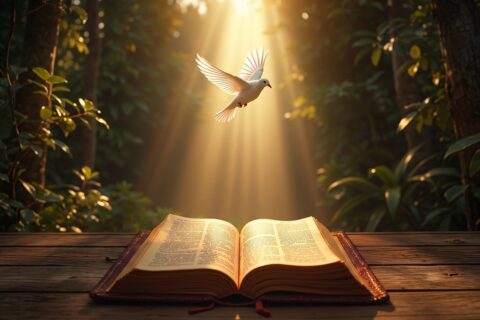 Mensagem de Deus: Encontre Conforto e Inspiração Diária