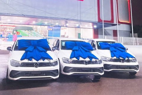 Carro da Sorte Sorteios Oficiais